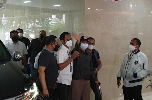 Tak Ada Ekspresi Penyesalan,...