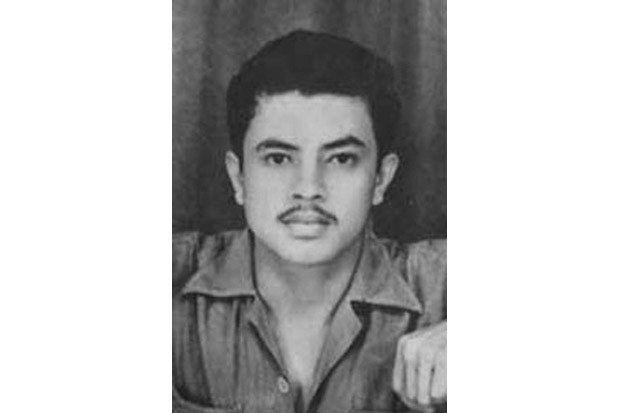 Robert Walter Monginsidi,...