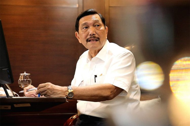 Luhut Ungkap Adanya...