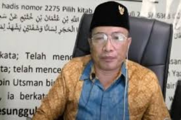 Direktur Siber Mabes...