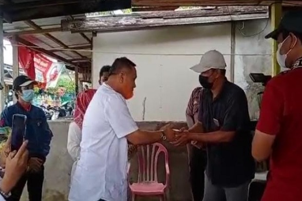 Perindo Tanjab Barat...