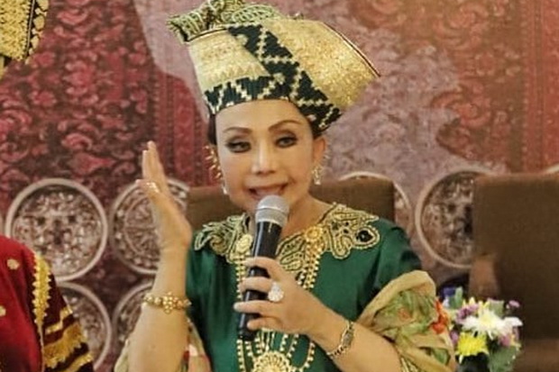 Bukan Covid-19, Elly...
