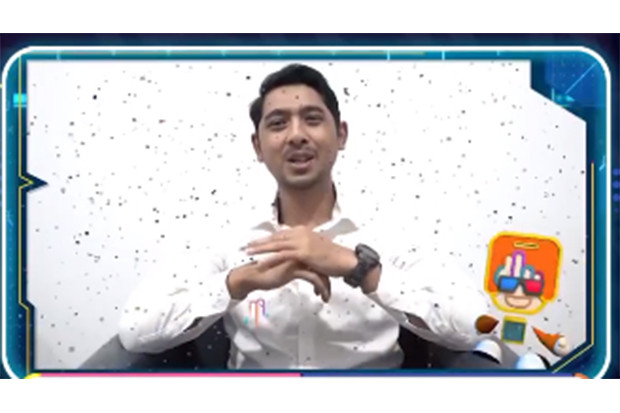 Arya Saloka Rebut Gelar...