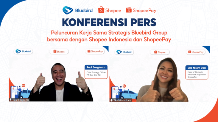 ShopeePay Bisa Bayar...