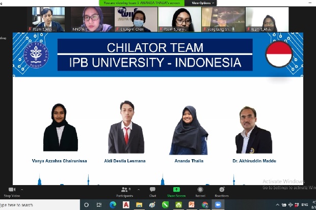 Ciptakan Alat Deteksi...