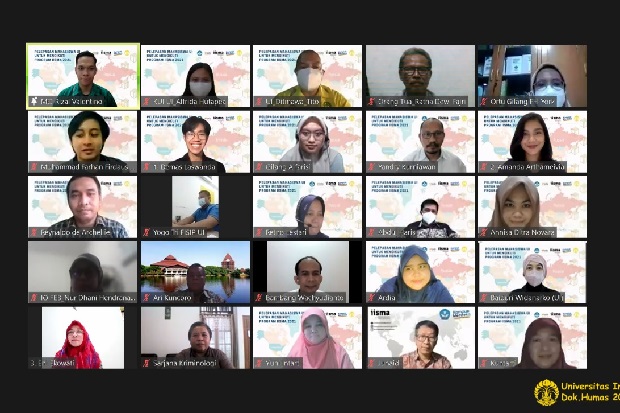 Melalui IISMA, 92 Mahasiswa...