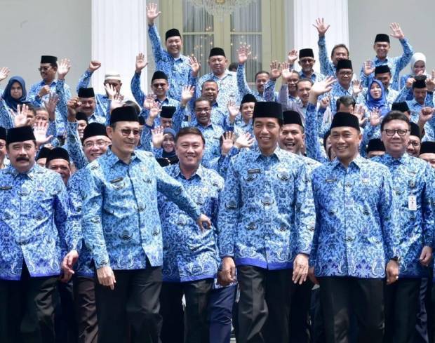 Mantap! Perjalanan Dinas...