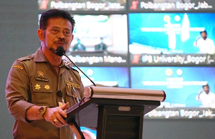 Mentan: Kualitas Mahasiswa...