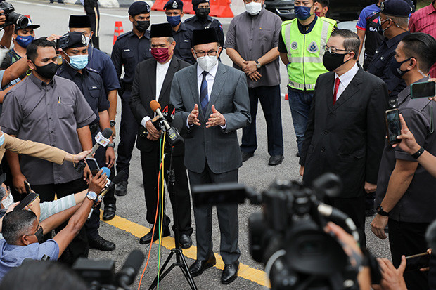 Anwar: Oposisi Tidak...