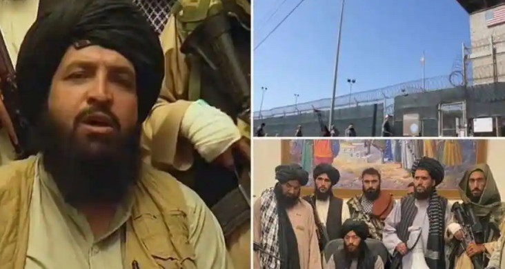 Taliban Tunjuk Mantan...