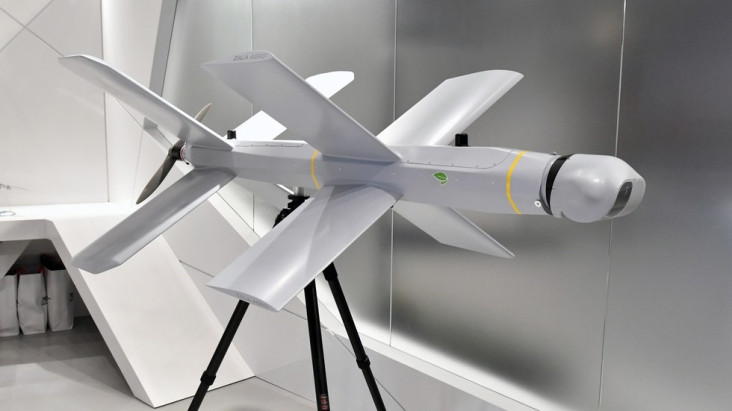 Rusia Pamer Drone Bunuh...