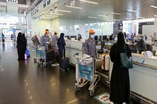Arab Saudi Cabut Larangan...