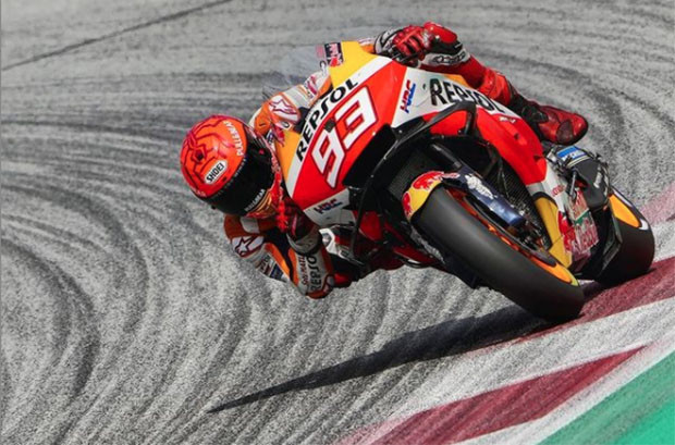 Tatap MotoGP Inggris...