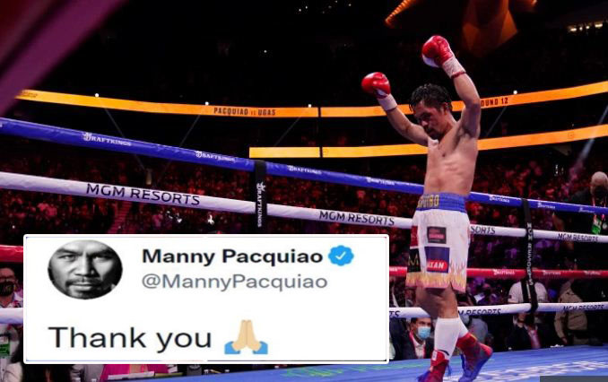 Manny Pacquiao Pensiun:...