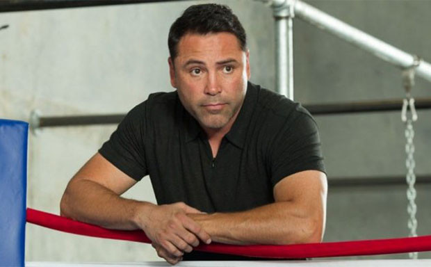 Oscar De La Hoya Beberkan...