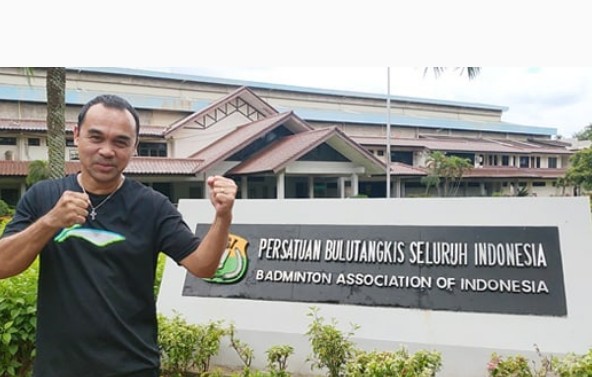 Undian Piala Sudirman...