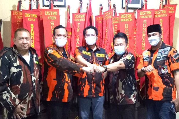 Kesampingkan Perselisihan,...