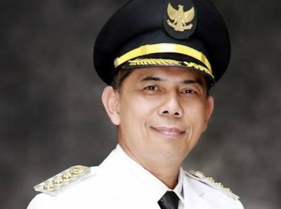 Wali Kota Cimahi Non-Aktif...