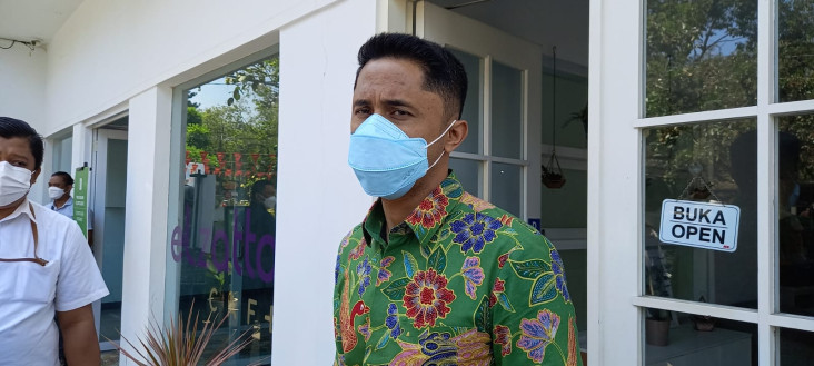 Jadi Saksi Sidang Korupsi...