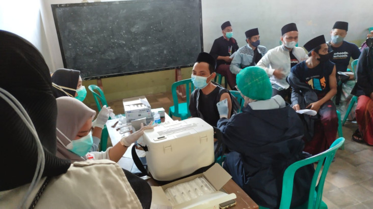 Bertahap Selama Dua...