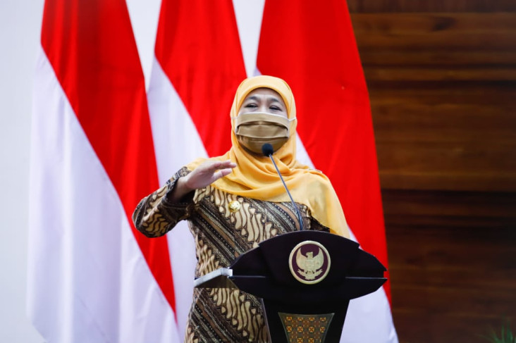 Gubernur Khofifah Siapkan...