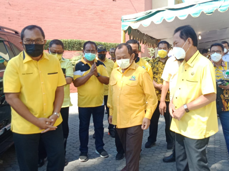 Partai Golkar Jatim...