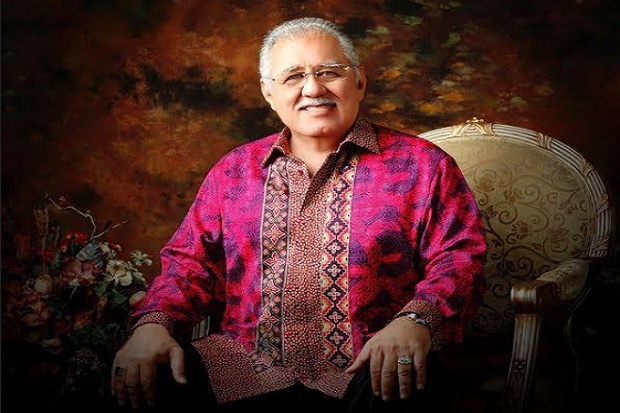 Haji Anif, Ayahanda...