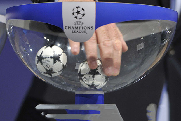 Malam Ini Drawing Liga...