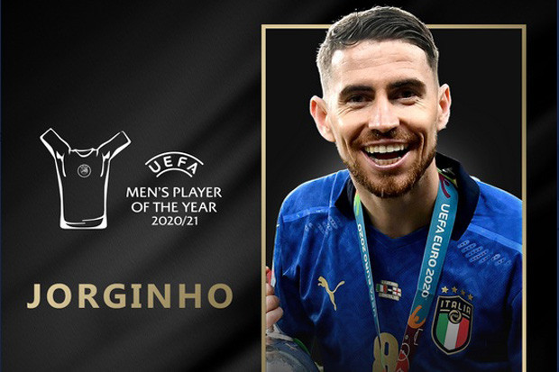Sah, Jorginho Pemain...