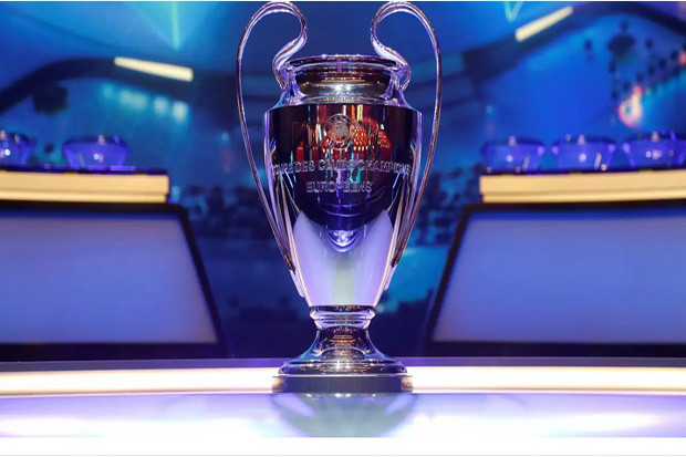 Hasil Drawing Liga Champions...