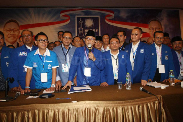 PAN Gabung Koalisi Pemerintah,...