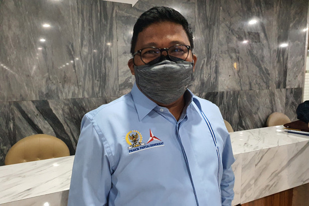 Demokrat: Bergabungnya...