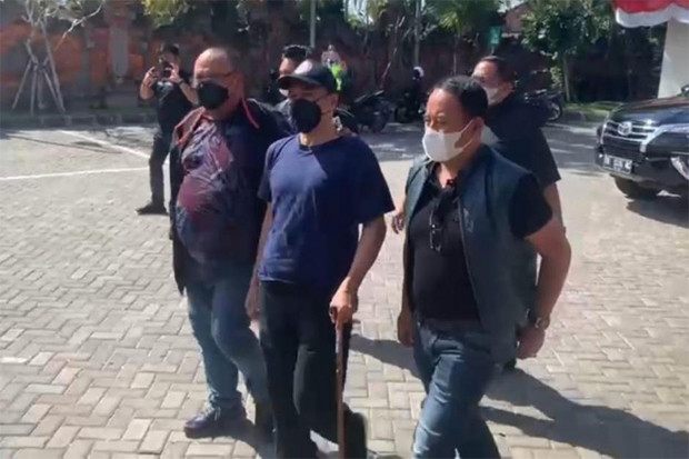 Polisi Indikasikan Muhammad...