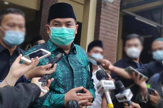 Muhammad Kece Tersangka,...