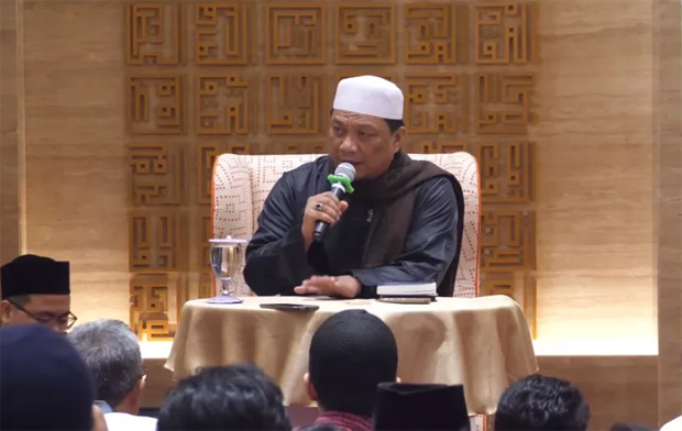 Giliran Ustaz Yahya...