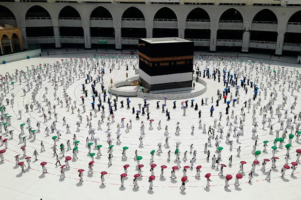 Arab Saudi Sudah Oke...