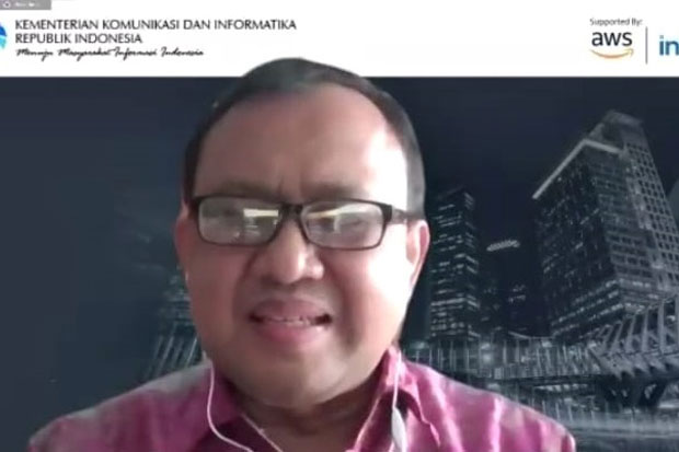Kementerian Kominfo...