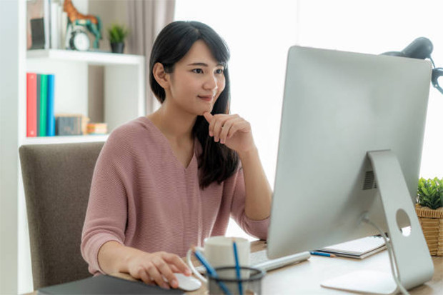 Tips Agar WFH Tak Turunkan...