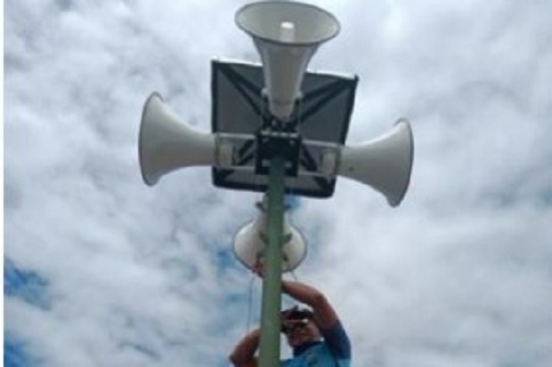 Antisipasi Gempa Bumi...