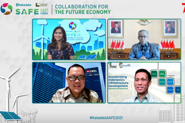 OJK: Sektor Jasa Keuangan...