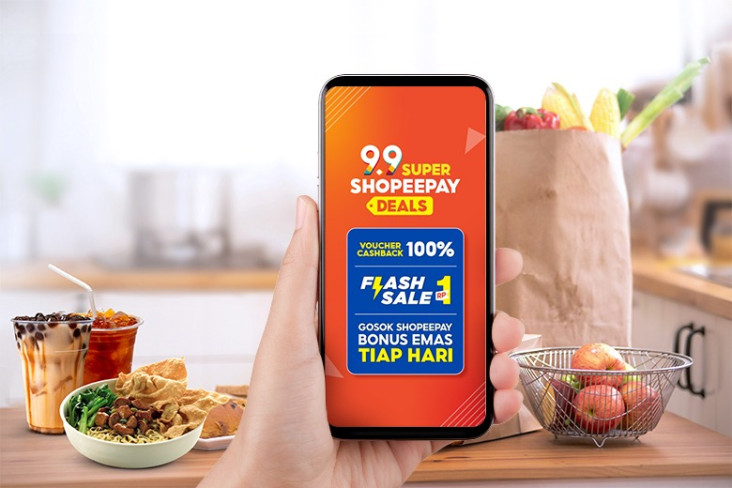 Transaksi Naik 2x Lipat,...