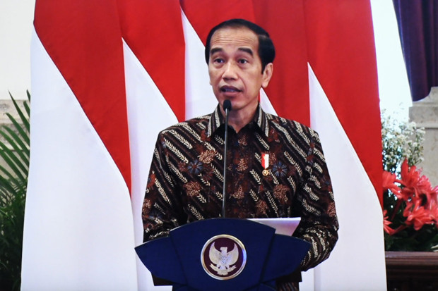 Ramalan Jokowi: Pertumbuhan...