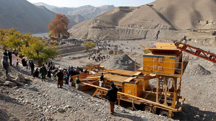 Taliban Kuasai Cadangan...