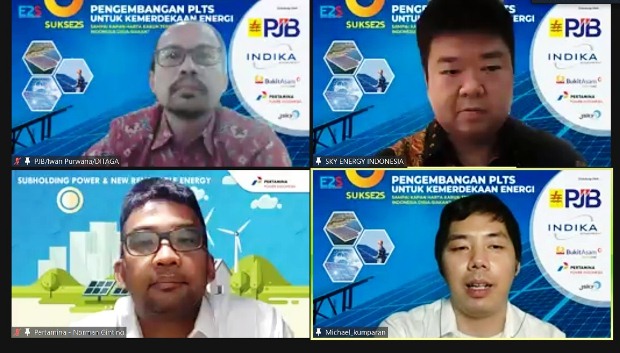 Pertamina Power Indonesia...