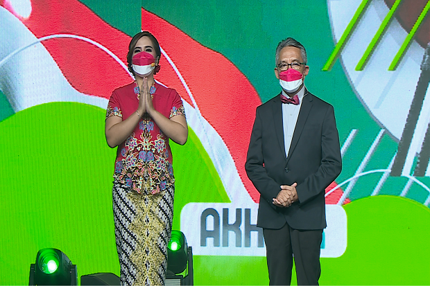 Pengumuman! Ini para...