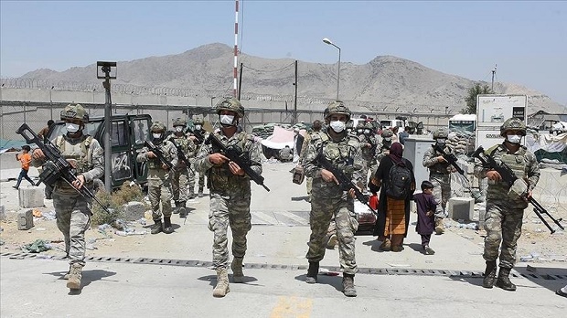 Taliban Minta Bantuan...