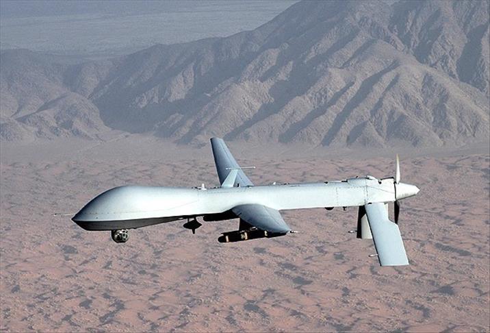 Video Bocor, Drone AS...