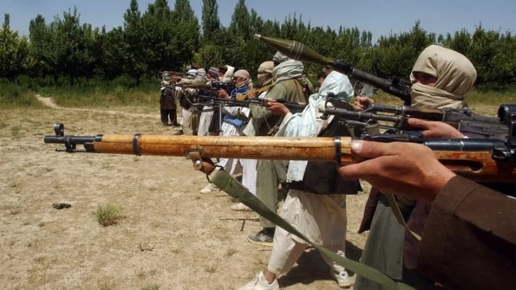 Taliban Akui Punya Hubungan...