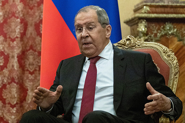 Rusia pada AS: Demokrasi...