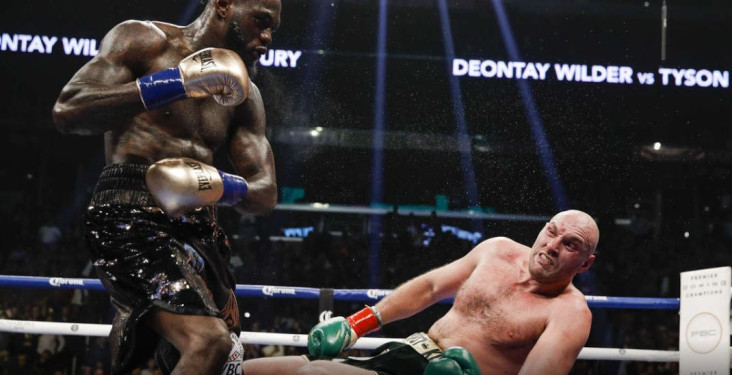 Wilder Jatuhkan Tyson...